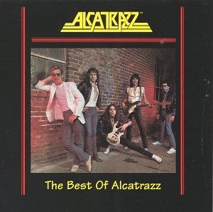 Alcatrazz - The Best Of Alcatrazz i gruppen ÖVRIGT / -Start WS (BW) hos Bengans Skivbutik AB (5647196)