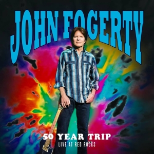 John Fogerty - 50 Year Trip Live At Red Rocks i gruppen ÖVRIGT / -Start WS (BW) hos Bengans Skivbutik AB (5647197)