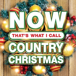 Various Artists - Now Country Christmas i gruppen VI TIPSAR / Julmusik på Vinyl & CD hos Bengans Skivbutik AB (5647198)
