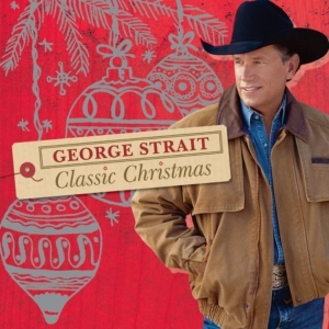 George Strait - Classic Christmas i gruppen CD / Country hos Bengans Skivbutik AB (5647199)