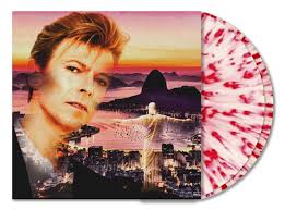 David Bowie - Live In Rio (Limited Edition) (Red/White Splatter Vinyl) i gruppen VI TIPSAR / Fredagsreleaser / 2025-11-14 hos Bengans Skivbutik AB (5647203)