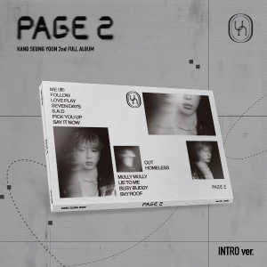 Seung Yoon Kang - Page 2 i gruppen VI TIPSAR / Fredagsreleaser / 2025-11-07 hos Bengans Skivbutik AB (5647208)