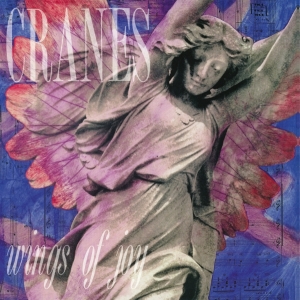 Cranes - Wings Of Joy i gruppen VI TIPSAR / Fredagsreleaser / 2025-12-05 hos Bengans Skivbutik AB (5647214)
