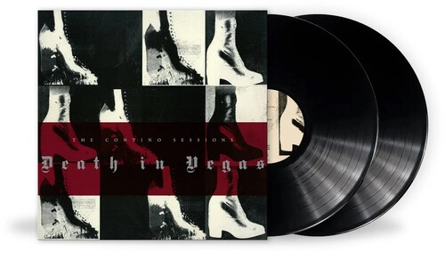 Death In Vegas - The Contino Sessions i gruppen VINYL / Elektroniskt hos Bengans Skivbutik AB (5647218)