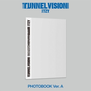 Itzy - Tunnel Vision (Photobook - A Ver.) i gruppen VI TIPSAR / Fredagsreleaser / 2025-11-14 hos Bengans Skivbutik AB (5647224)