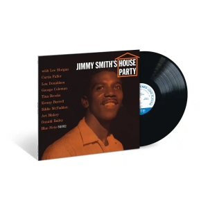 Jimmy Smith - House Party i gruppen VI TIPSAR / Fredagsreleaser / 2025-12-12 hos Bengans Skivbutik AB (5647228)