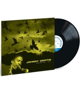 Johnny Griffin - A Blowing Session i gruppen VI TIPSAR / Fredagsreleaser / 2025-12-12 hos Bengans Skivbutik AB (5647229)