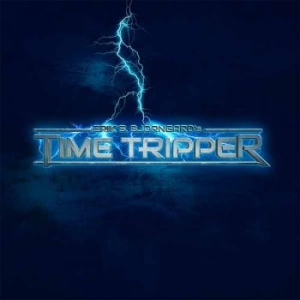 Time Tripper - Time Tripper i gruppen VI TIPSAR / Fredagsreleaser / 2025-12-12 hos Bengans Skivbutik AB (5647232)