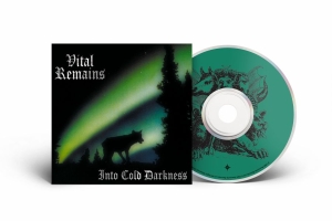 Vital Remains - Into Cold Darkness i gruppen VI TIPSAR / Fredagsreleaser / 2025-11-21 hos Bengans Skivbutik AB (5647233)
