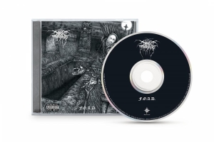 Darkthrone - F.O.A.D i gruppen VI TIPSAR / Fredagsreleaser / 2025-11-14 hos Bengans Skivbutik AB (5647234)