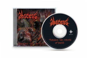 Abscess - Through The Cracks Of Death i gruppen VI TIPSAR / Fredagsreleaser / 2025-12-12 hos Bengans Skivbutik AB (5647236)