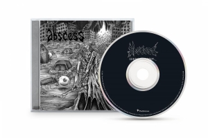 Abscess - Horrorhammer i gruppen VI TIPSAR / Fredagsreleaser / 2025-12-12 hos Bengans Skivbutik AB (5647237)