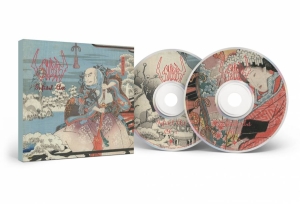 Sigh - Infidel Art (2 Cd) i gruppen VI TIPSAR / Fredagsreleaser / 2025-11-28 hos Bengans Skivbutik AB (5647238)