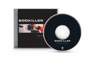 Godkiller - Deliverance i gruppen VI TIPSAR / Fredagsreleaser / 2025-12-05 hos Bengans Skivbutik AB (5647239)