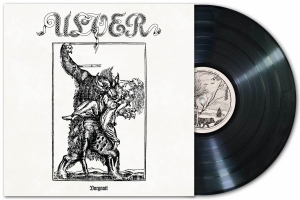 Ulver - Vargnatt (Black Vinyl Lp) i gruppen VI TIPSAR / Fredagsreleaser / 2025-11-07 hos Bengans Skivbutik AB (5647240)