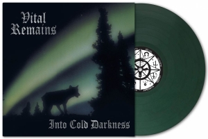 Vital Remains - Into Cold Darkness (Green Vinyl LP) i gruppen VI TIPSAR / Fredagsreleaser / 2025-11-21 hos Bengans Skivbutik AB (5647241)