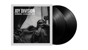 Joy Division - Disordered - Les Douches 1979 (2 Lp i gruppen VI TIPSAR / Fredagsreleaser / 2026-02-13 hos Bengans Skivbutik AB (5647253)