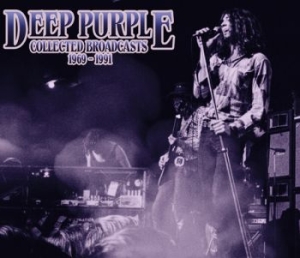 Deep Purple - Collected Broadcasts 1968-1991 (4 C i gruppen VI TIPSAR / Fredagsreleaser / 2025-12-05 hos Bengans Skivbutik AB (5647254)