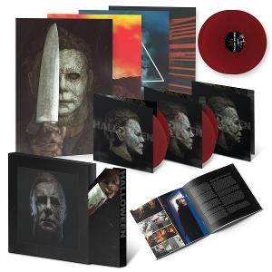 John Carpenter Cody Carpenter And - Halloween: The Complete Expanded Co i gruppen VI TIPSAR / Startsida - Vinyl Nyheter & Kommande hos Bengans Skivbutik AB (5647257)