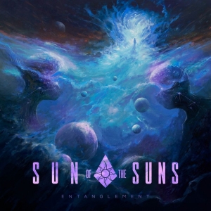Sun Of The Suns - Entanglement i gruppen VI TIPSAR / Fredagsreleaser / 2025-12-12 hos Bengans Skivbutik AB (5647262)