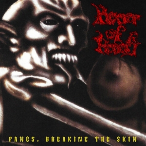 Horror Of Horrors - Fangs Breaking Skin i gruppen VI TIPSAR / Fredagsreleaser / 2025-11-07 hos Bengans Skivbutik AB (5647263)