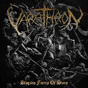 Varathron - Stygian Forces Of Scorn i gruppen VI TIPSAR / Fredagsreleaser / 2025-11-07 hos Bengans Skivbutik AB (5647264)
