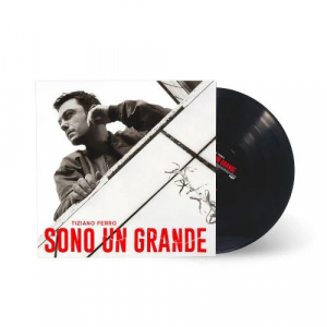 Tiziano Ferro - Sono Un Grande i gruppen VI TIPSAR / Startsida - Vinyl Nyheter & Kommande hos Bengans Skivbutik AB (5647272)