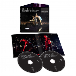 Depeche Mode - Memento Mori: Mexico City (2Cd) i gruppen VI TIPSAR / Fredagsreleaser / 2025-12-05 hos Bengans Skivbutik AB (5647281)
