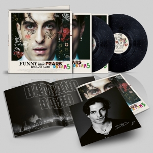 Damiano David - Funny Little Fears (Ltd 2LP Dreams edition w signed card) i gruppen VI TIPSAR / Fredagsreleaser / 2025-11-21 hos Bengans Skivbutik AB (5647288)