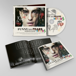 Damiano David - Funny Little Fears (CD Dreams Edition) i gruppen VI TIPSAR / Fredagsreleaser / 2025-11-21 hos Bengans Skivbutik AB (5647289)