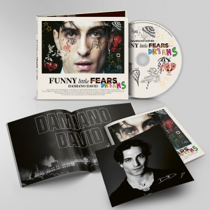 Damiano David - Funny Little Fears (Ltd CD Dreams Edition w signed card) i gruppen VI TIPSAR / Fredagsreleaser / 2025-11-21 hos Bengans Skivbutik AB (5647290)