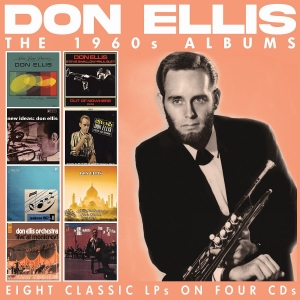 Ellis Don - 1960S Albums The (4 Cd Box) i gruppen VI TIPSAR / Fredagsreleaser / 2025-11-21 hos Bengans Skivbutik AB (5647305)