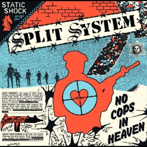 Split System - No Cops In Heaven i gruppen VI TIPSAR / Fredagsreleaser / 2025-11-14 hos Bengans Skivbutik AB (5647315)