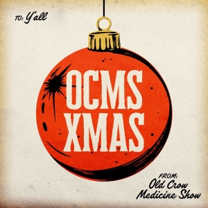 Old Crow Medicine Show - Ocms Xmas i gruppen VI TIPSAR / Fredagsreleaser / 2025-11-21 hos Bengans Skivbutik AB (5647321)