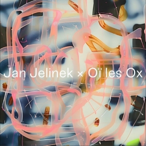 Jan Jelinek X Oi Les Ox - Cinéma Du Look i gruppen VINYL / Pop-Rock hos Bengans Skivbutik AB (5647349)