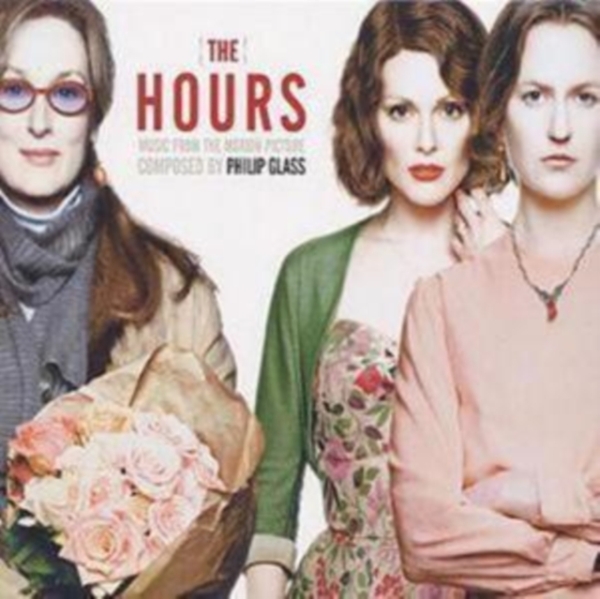 Philip Glass - The Hours (Music From The Moti i gruppen CD / Film/Musikal hos Bengans Skivbutik AB (564735)