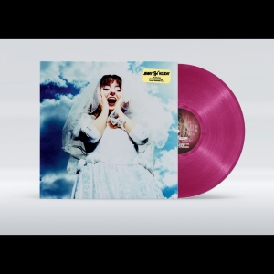 Jenny On Holiday - Quicksand Heart i gruppen VINYL / Kommande / Pop-Rock hos Bengans Skivbutik AB (5647357)