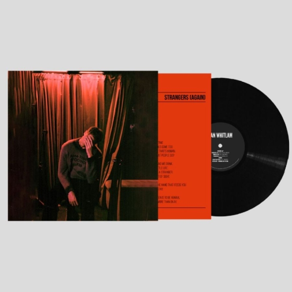 Dan Whitlam - Strangers (Again) i gruppen VI TIPSAR / Fredagsreleaser / 2026-02-13 hos Bengans Skivbutik AB (5647360)