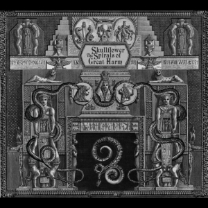 Skullflower - The Spirals Of Great Harm i gruppen VI TIPSAR / Fredagsreleaser / 2025-11-14 hos Bengans Skivbutik AB (5647364)