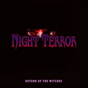 Night Terror - Return Of The Witches i gruppen VI TIPSAR / Fredagsreleaser / 2025-11-21 hos Bengans Skivbutik AB (5647383)