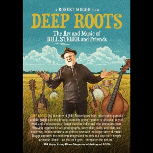 Various Artists - Deep Roots: The Art And Music Of Bi i gruppen ÖVRIGT / Musik-DVD & Bluray / Nyheter hos Bengans Skivbutik AB (5647392)