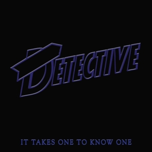 Detective - It Takes One To Know One i gruppen VI TIPSAR / Fredagsreleaser / 2025-12-12 hos Bengans Skivbutik AB (5647406)