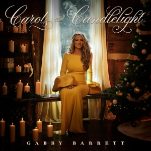 Gabby Barrett - Carols And Candlelight i gruppen VI TIPSAR / Fredagsreleaser / 2025-11-07 hos Bengans Skivbutik AB (5647411)