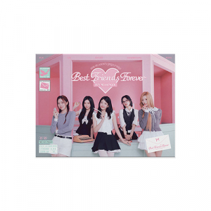 Itzy - 2026 Seasons Greetings (Best Friends Forever) i gruppen MERCHANDISE / Merch / Kommande / K-Pop hos Bengans Skivbutik AB (5647413)