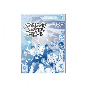 Stray Kids - 2026 Seasons Greetings (Starlight Supper Club) + Photocard Set i gruppen MERCHANDISE / Merch / Kommande / K-Pop hos Bengans Skivbutik AB (5647416)