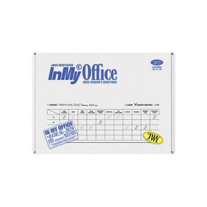 Jang Wooyoung - 2026 Seasons Greetings (In My Office) i gruppen MERCHANDISE / Merch / Kommande / K-Pop hos Bengans Skivbutik AB (5647421)