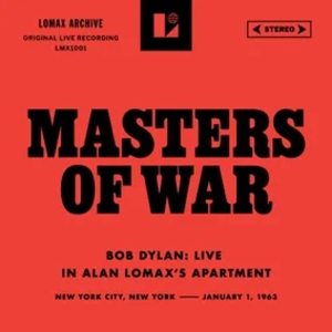 Bob Dylan - Masters Of War 1962 i gruppen VI TIPSAR / Fredagsreleaser / 2025-11-28 hos Bengans Skivbutik AB (5647423)