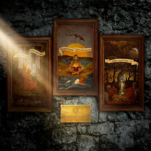 Opeth - Pale Communion (Ltd 180gr Gold Vinyl / 4p Booklet / Print / 2LP) i gruppen VI TIPSAR / Fredagsreleaser / 2025-12-05 hos Bengans Skivbutik AB (5647427)