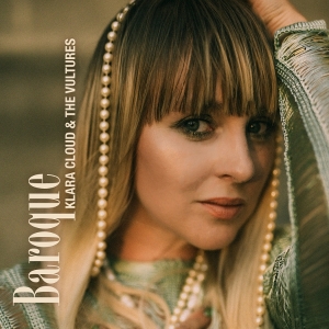 Klara Cloud & The Vultures - Baroque i gruppen CD / Kommande / Jazz hos Bengans Skivbutik AB (5647432)