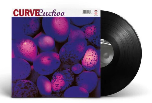 Curve - Cuckoo i gruppen VINYL / Pop-Rock hos Bengans Skivbutik AB (5647448)